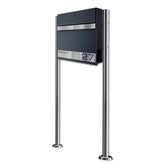 RAL 7016 antratsiithall